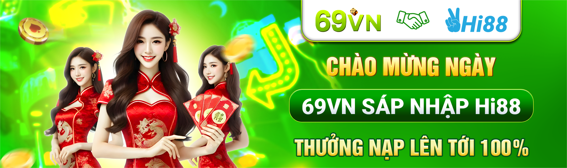 69vn sáp nhập hi88