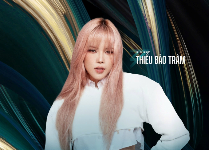 CEO Thiều Bảo Trâm với phong cách thời thượng